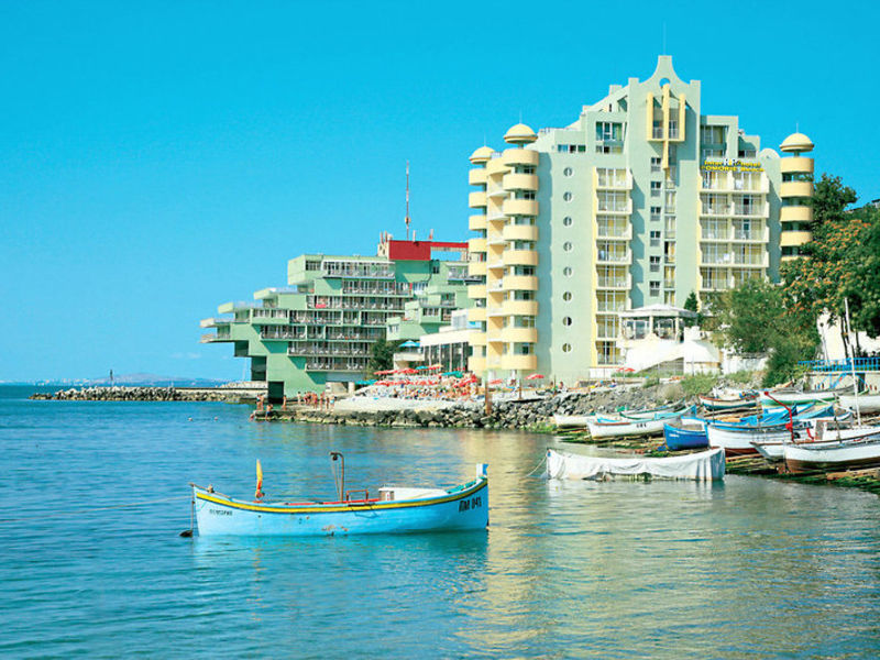 Kurhotel Pomorie