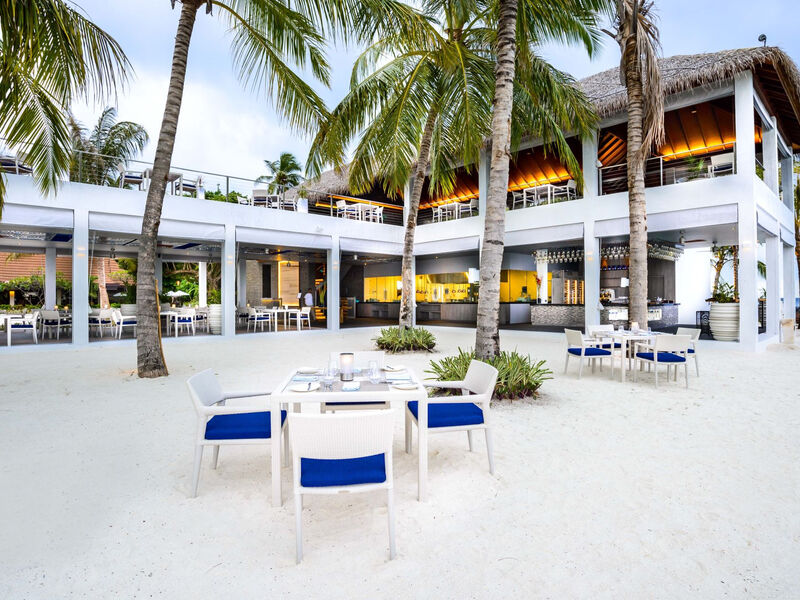 Kurumba Maldives