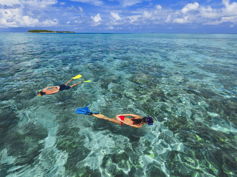 Kurumba Maldives