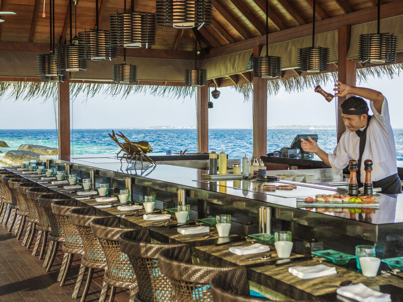 Kurumba Maldives
