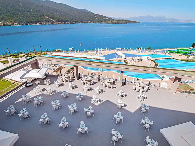 La Blanche Island Bodrum