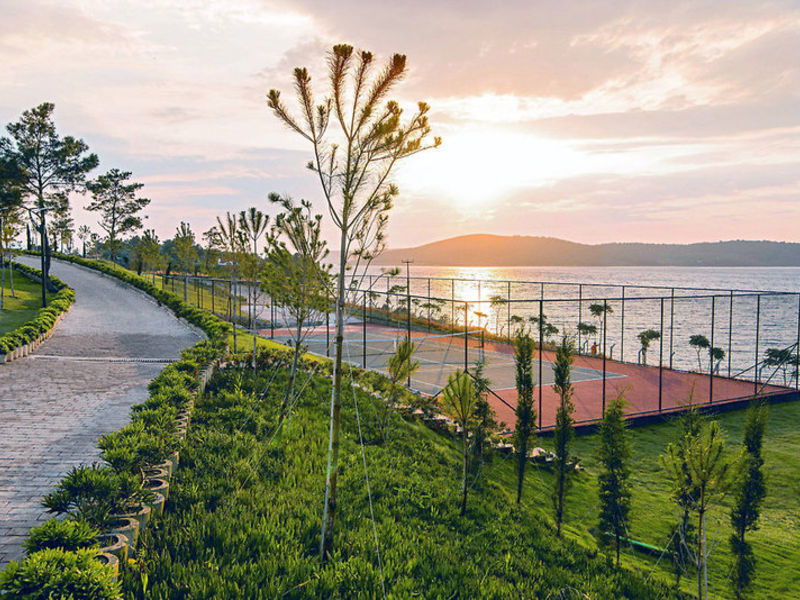 La Blanche Island Bodrum