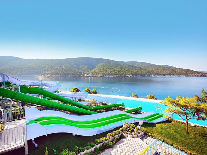 La Blanche Island Bodrum