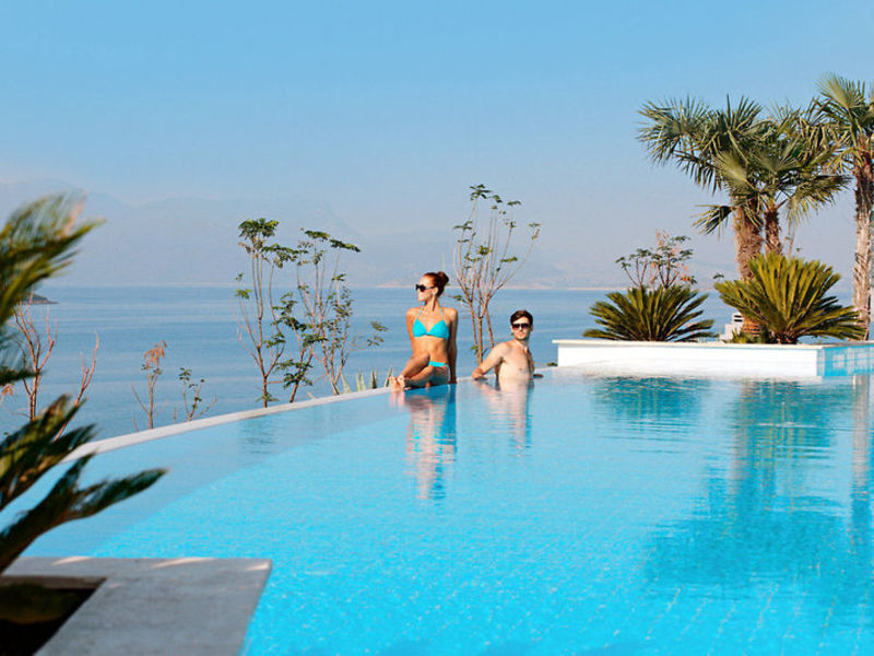 La Blanche Island Bodrum