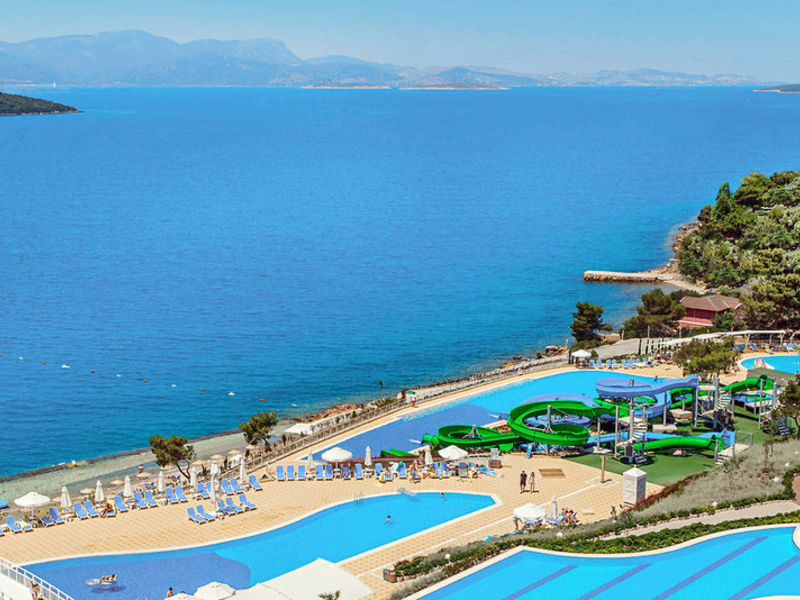 La Blanche Island Bodrum
