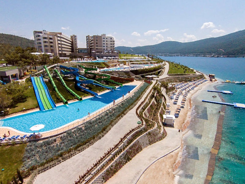 La Blanche Island Bodrum
