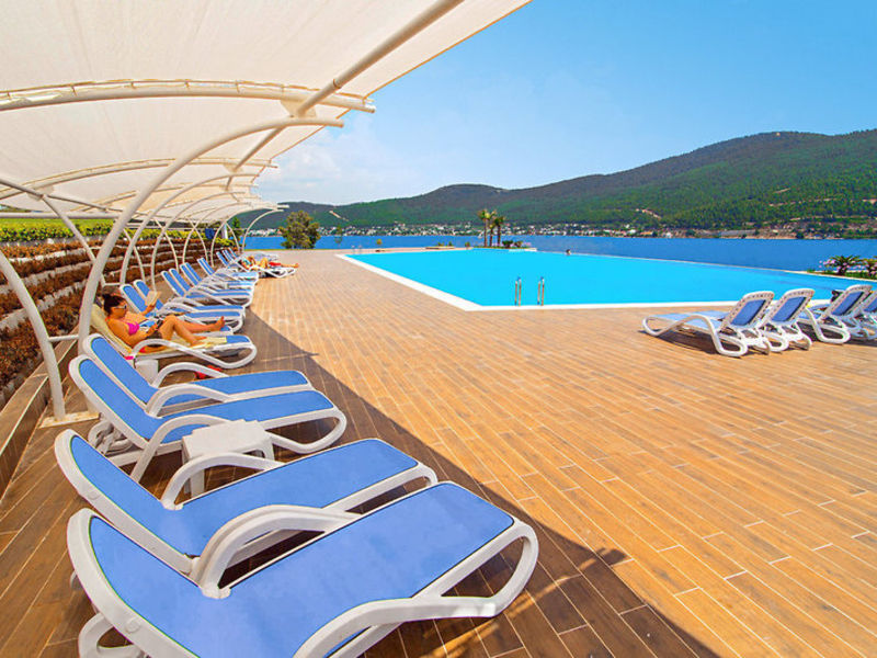 La Blanche Island Bodrum