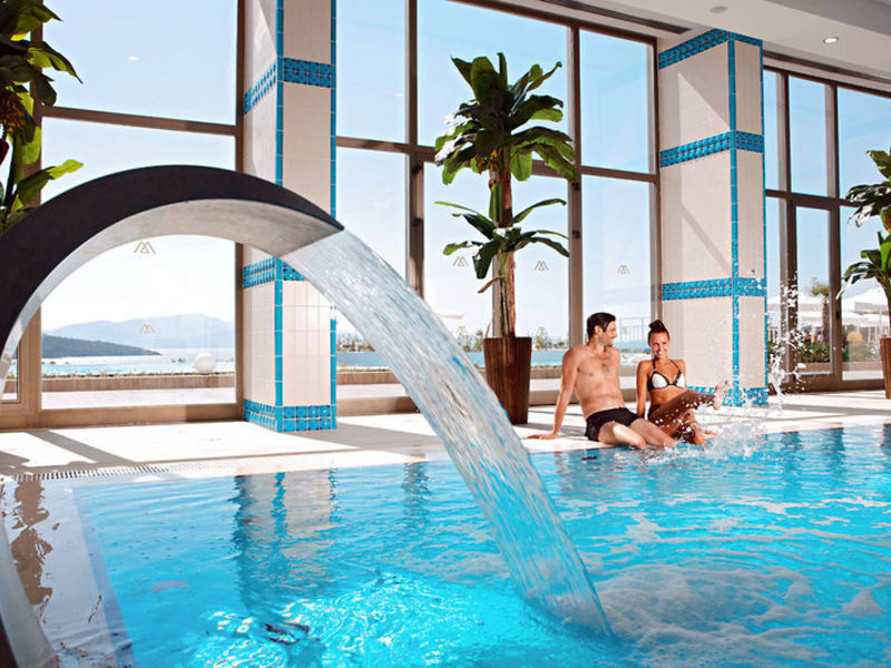 La Blanche Island Bodrum