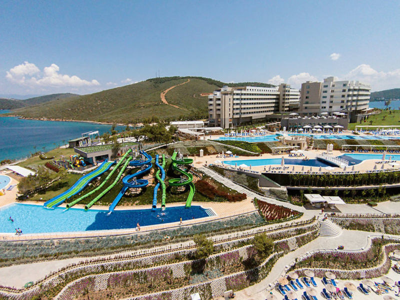 La Blanche Island Bodrum
