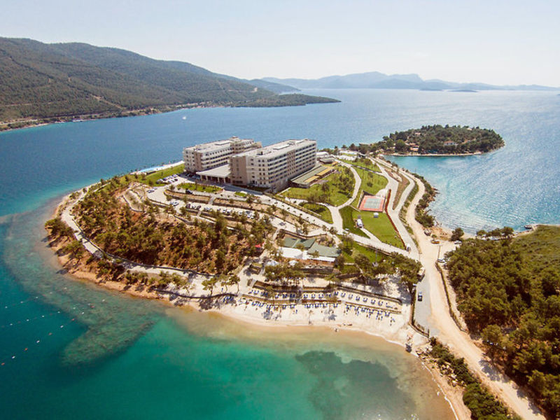 La Blanche Island Bodrum