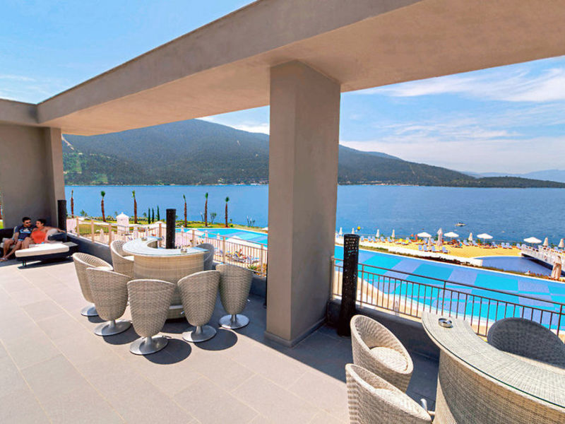 La Blanche Island Bodrum