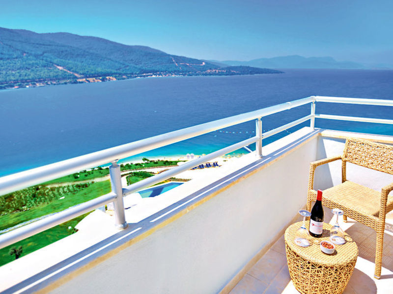 La Blanche Island Bodrum
