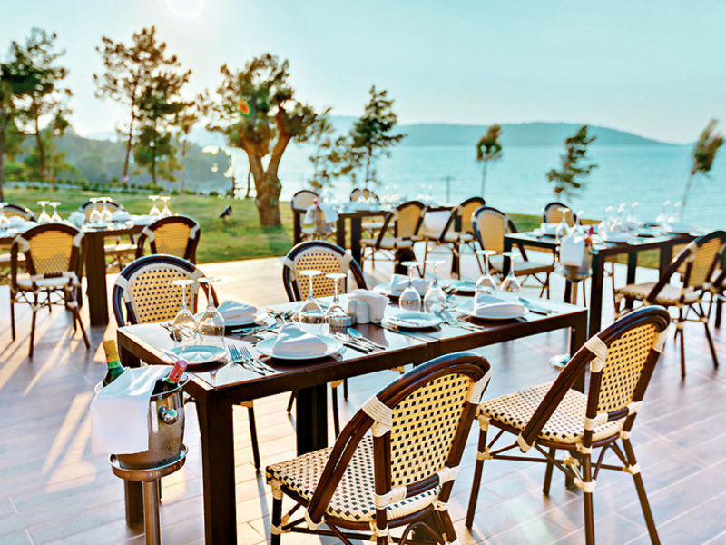 La Blanche Island Bodrum