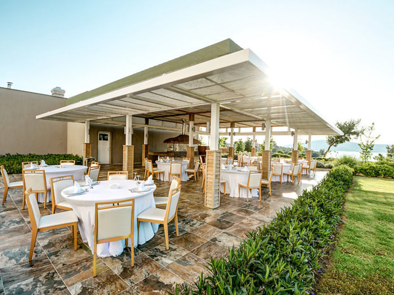 La Blanche Island Bodrum