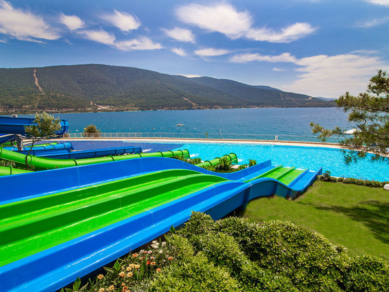 La Blanche Island Bodrum