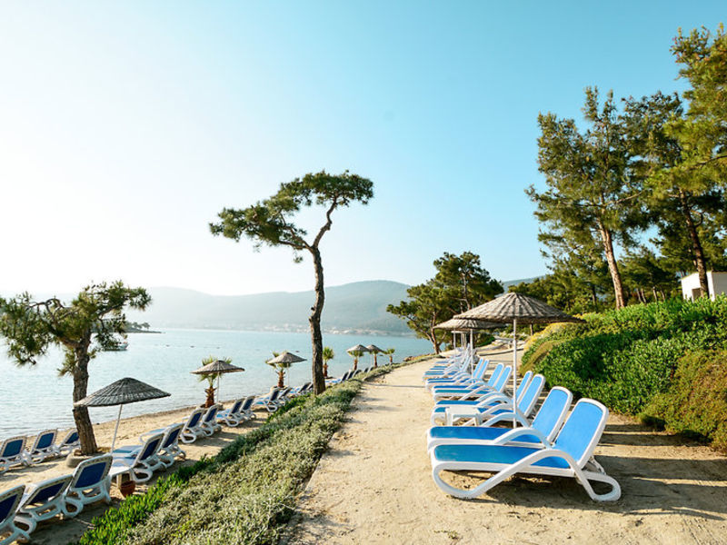 La Blanche Island Bodrum