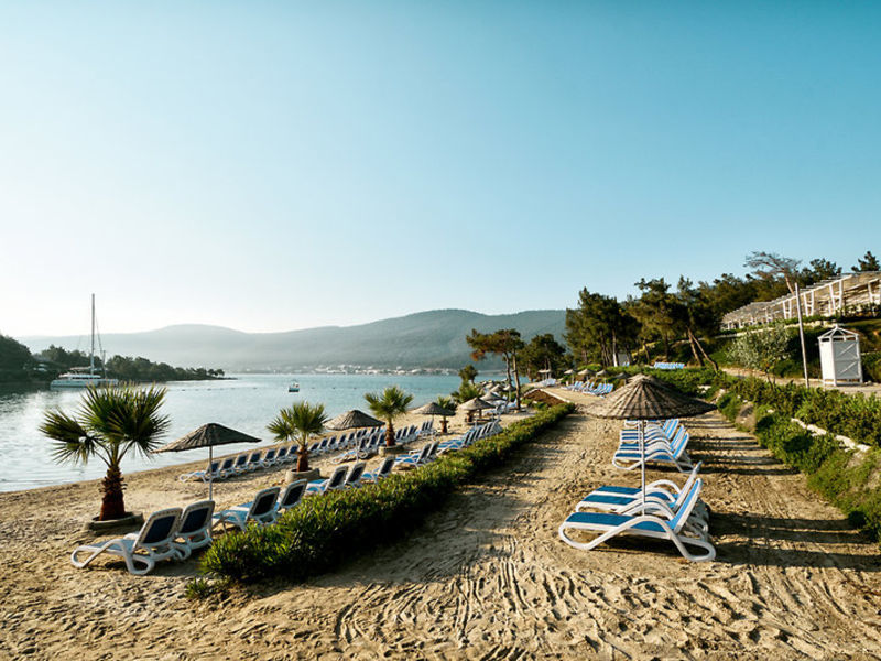 La Blanche Island Bodrum