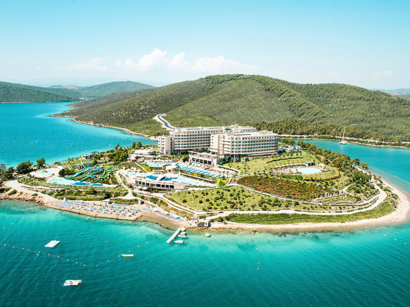 La Blanche Island Bodrum