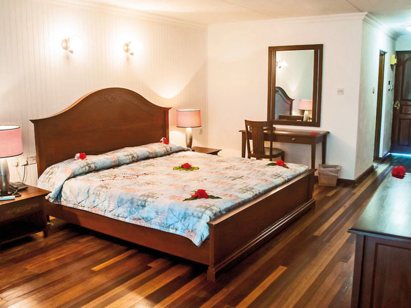 La Digue Island Honeymoon