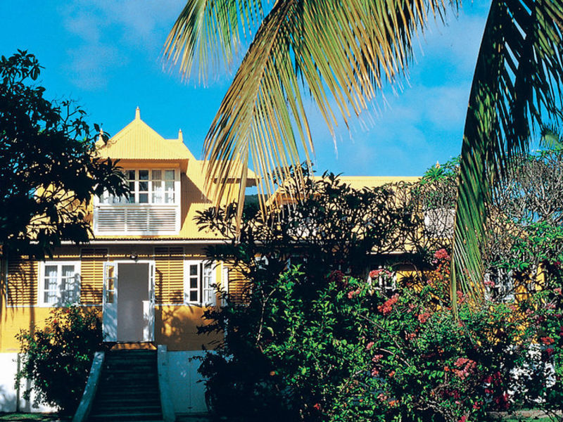 La Digue Island Lodge