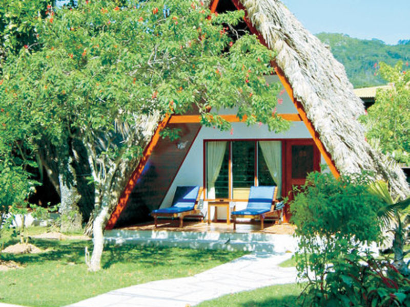 La Digue Island Lodge
