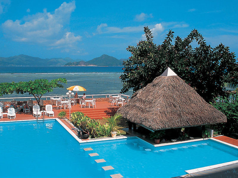 La Digue Island Lodge