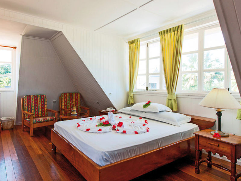 La Digue Island Lodge