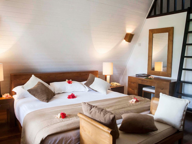 La Digue Island Lodge