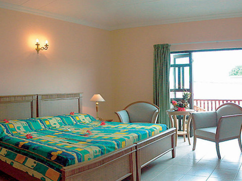 La Digue Island Lodge