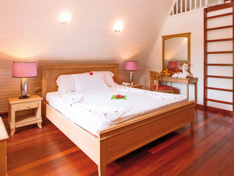 La Digue Island Lodge