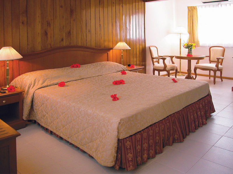 La Digue Island Lodge