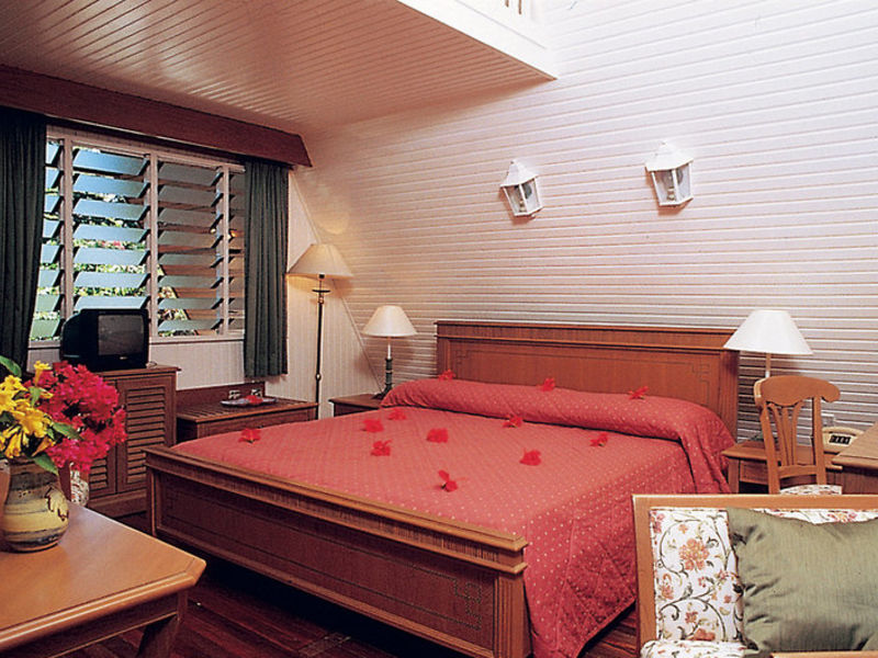 La Digue Island Lodge