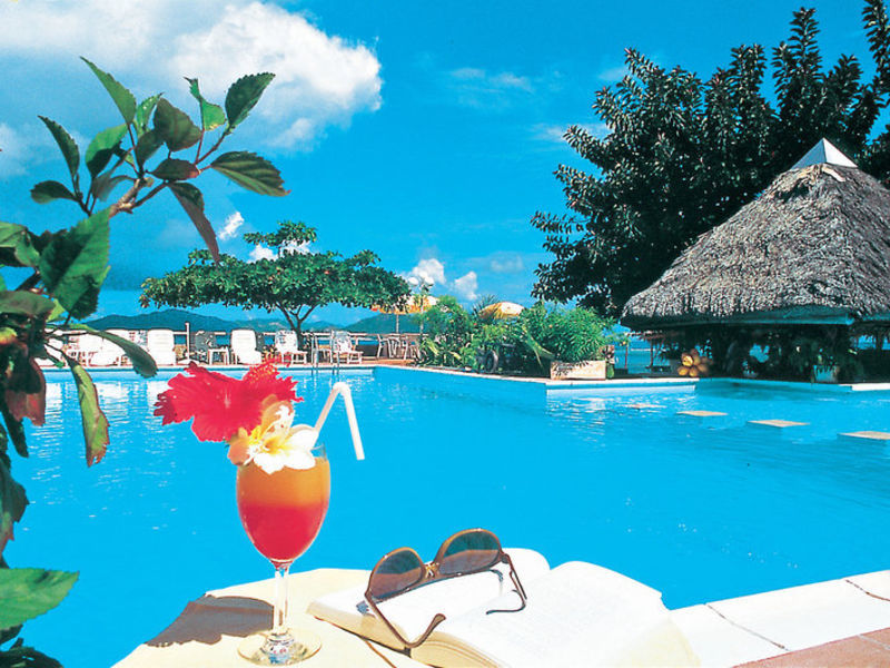 La Digue Island Lodge