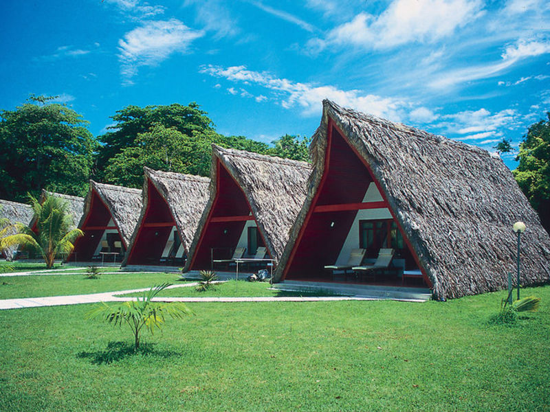 La Digue Island Lodge