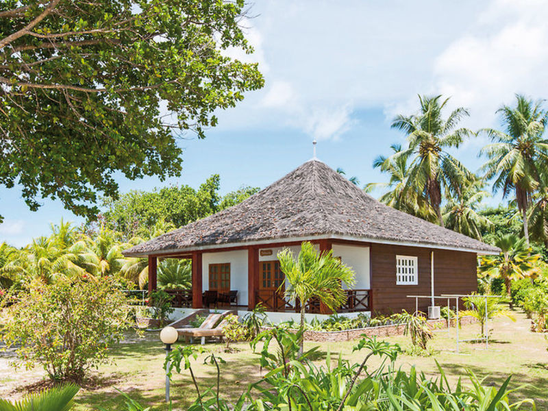 La Digue Island Lodge