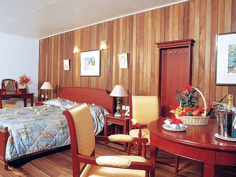 La Digue Island Lodge