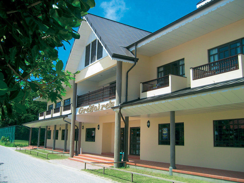 La Digue Island Lodge