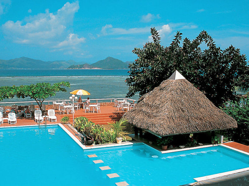 La Digue Island Lodge