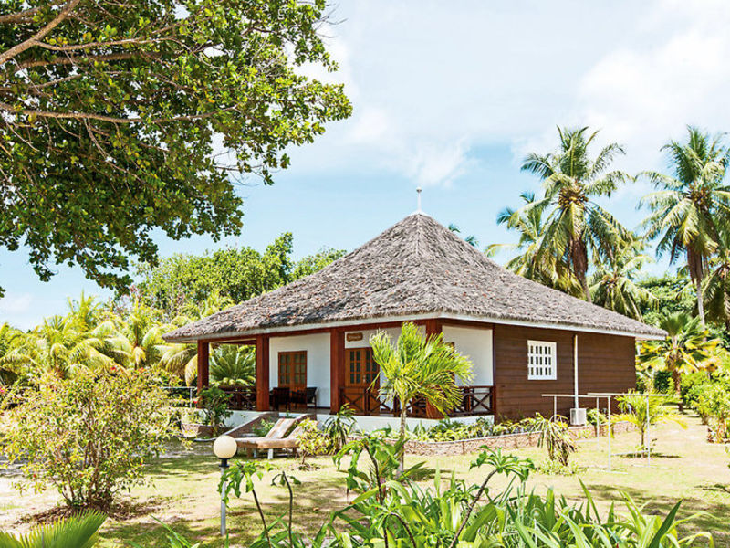 La Digue Island Lodge
