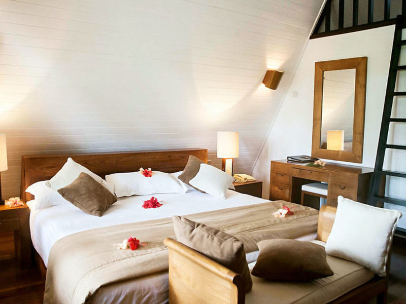 La Digue Island Lodge