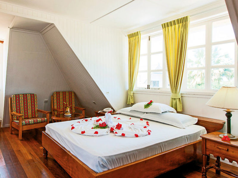 La Digue Island Lodge