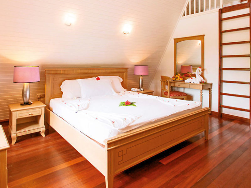 La Digue Island Lodge