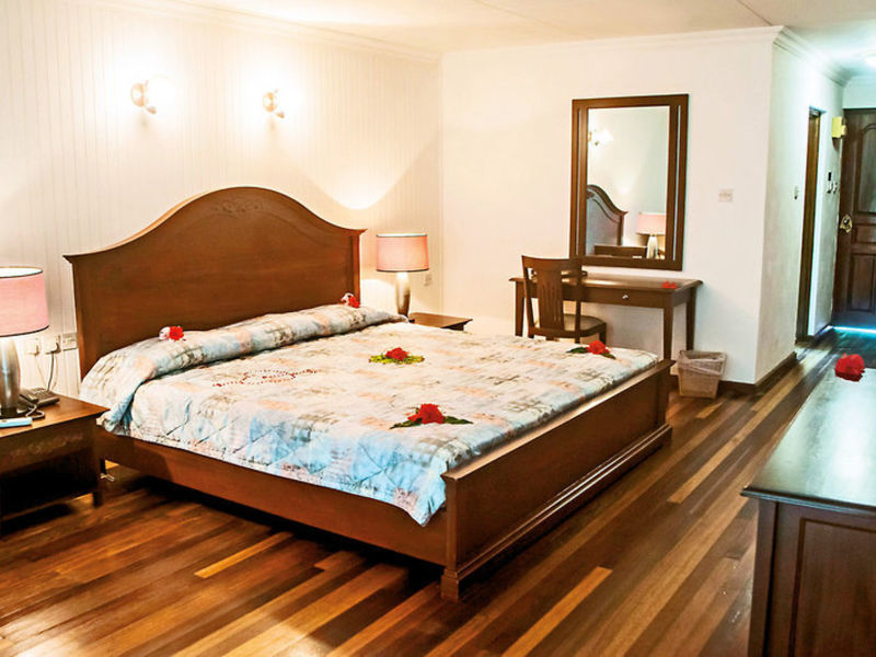 La Digue Island Lodge