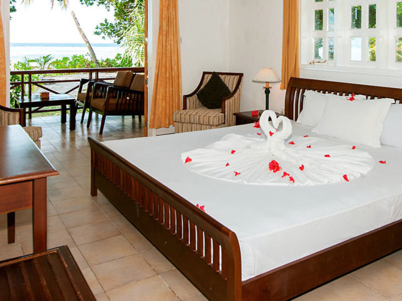 La Digue Island Lodge