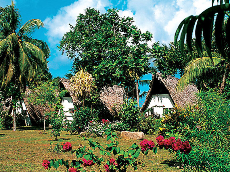 La Digue Island Lodge