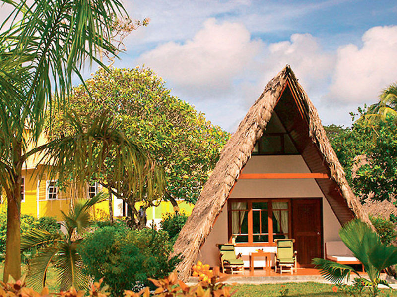 La Digue Island Lodge