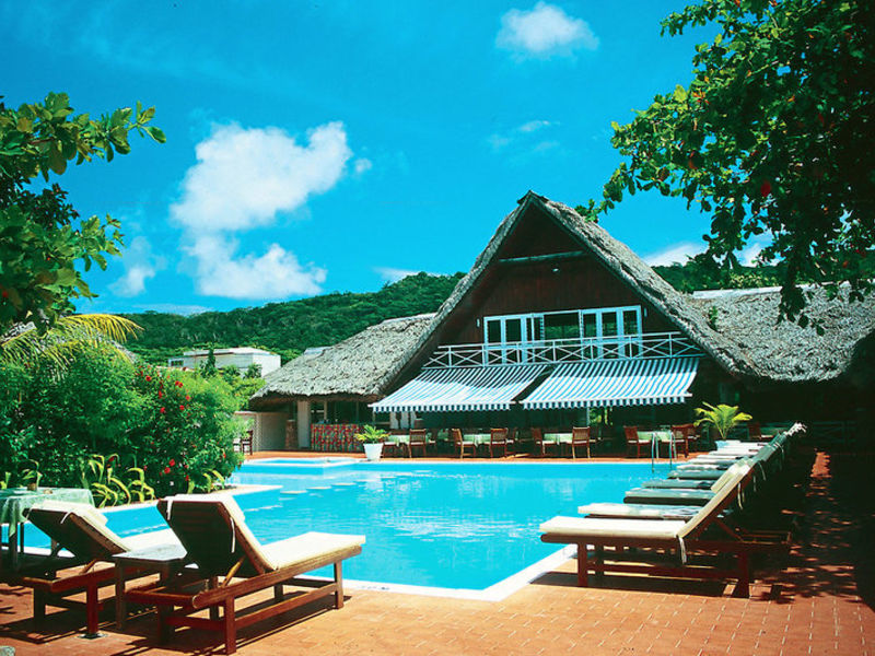 La Digue Island Lodge