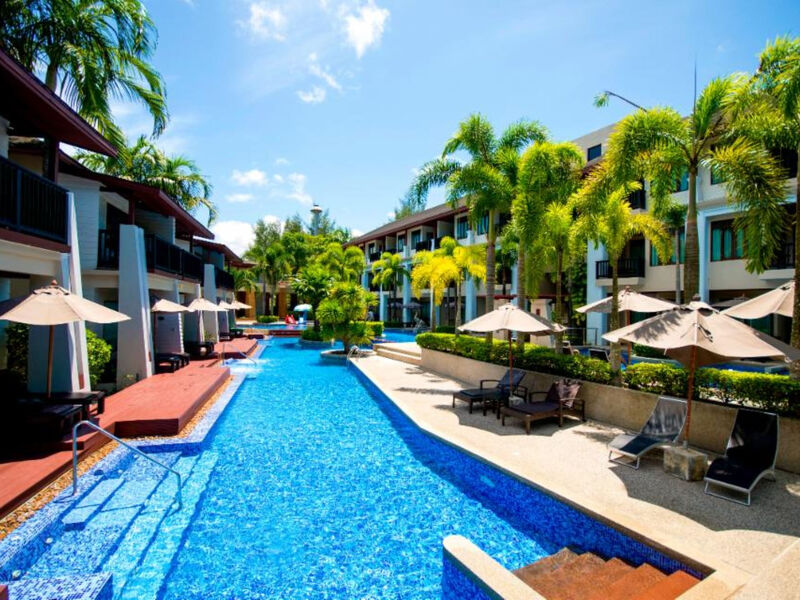 La Flora Resort &Amp; Spa