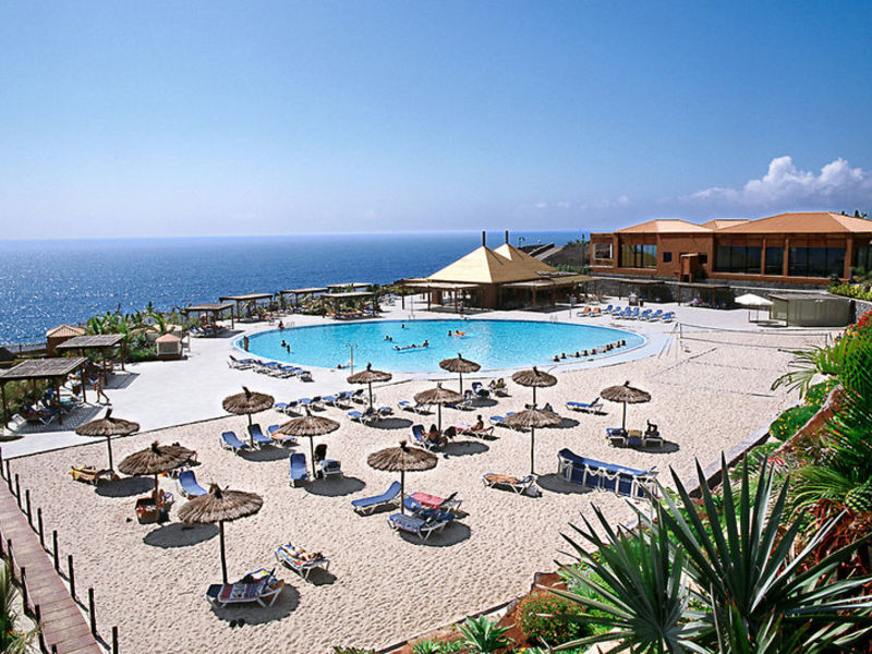 La Palma & Teneguia Princess