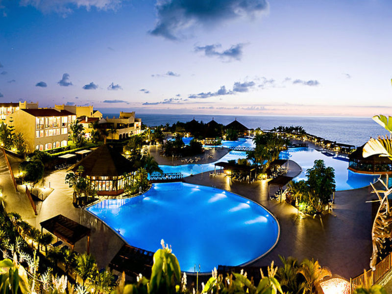 La Palma & Teneguia Princess